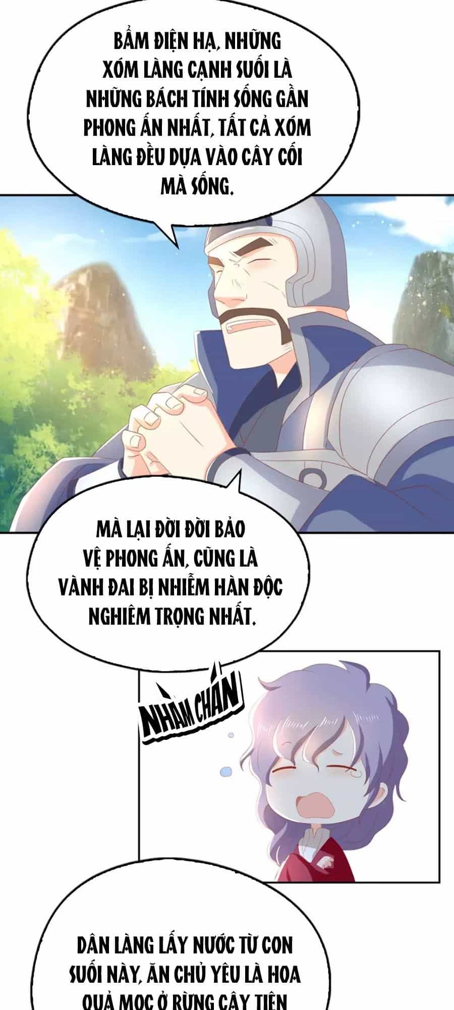 Khuynh Thành Cuồng Phi Của Tà Vương - Chương 86 - ảnh 4