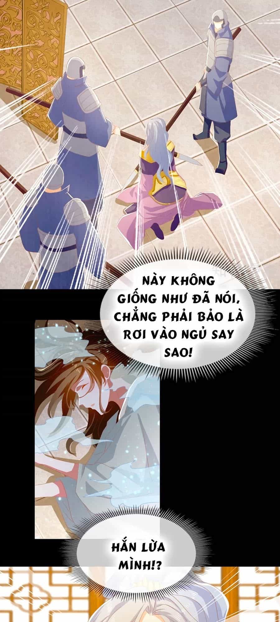 Khuynh Thành Cuồng Phi Của Tà Vương - Chương 87 - ảnh 18
