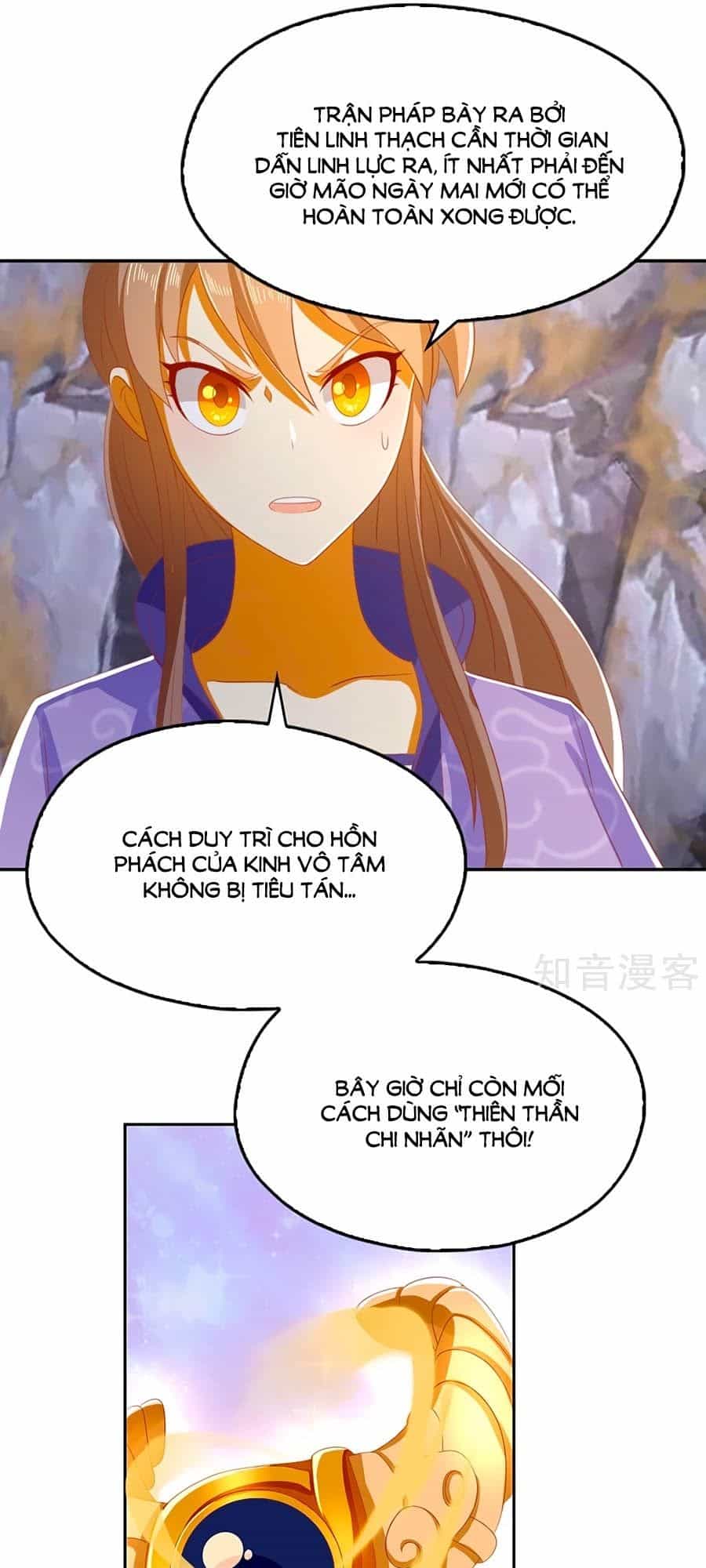 Khuynh Thành Cuồng Phi Của Tà Vương - Chương 87 - ảnh 41