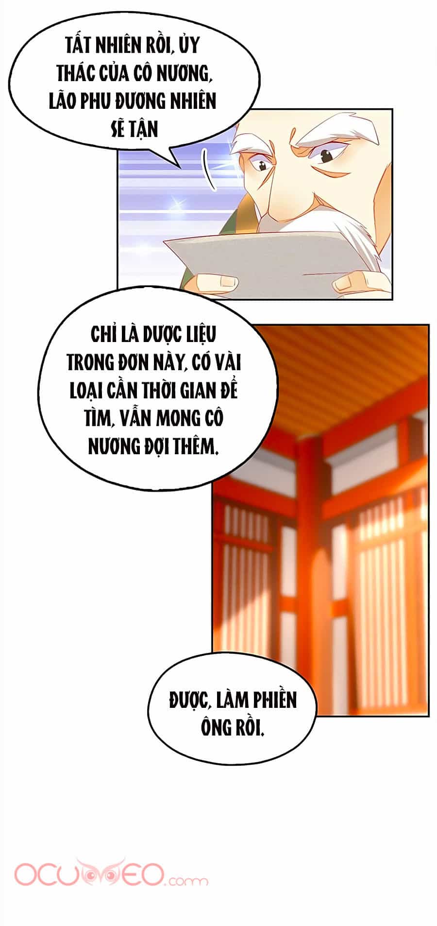 Khuynh Thành Cuồng Phi Của Tà Vương - Chương 9 - ảnh 14