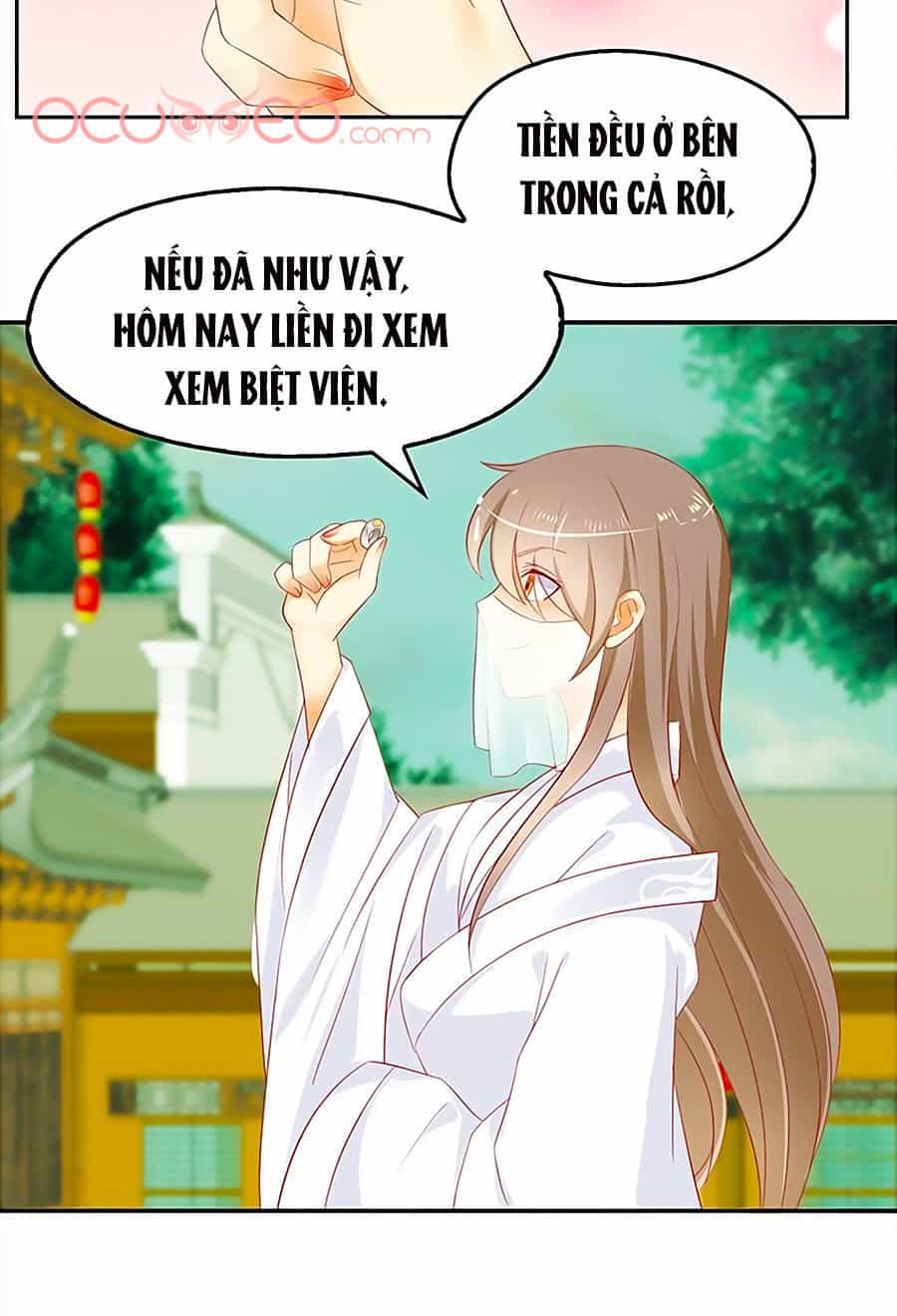 Khuynh Thành Cuồng Phi Của Tà Vương - Chương 9 - ảnh 16