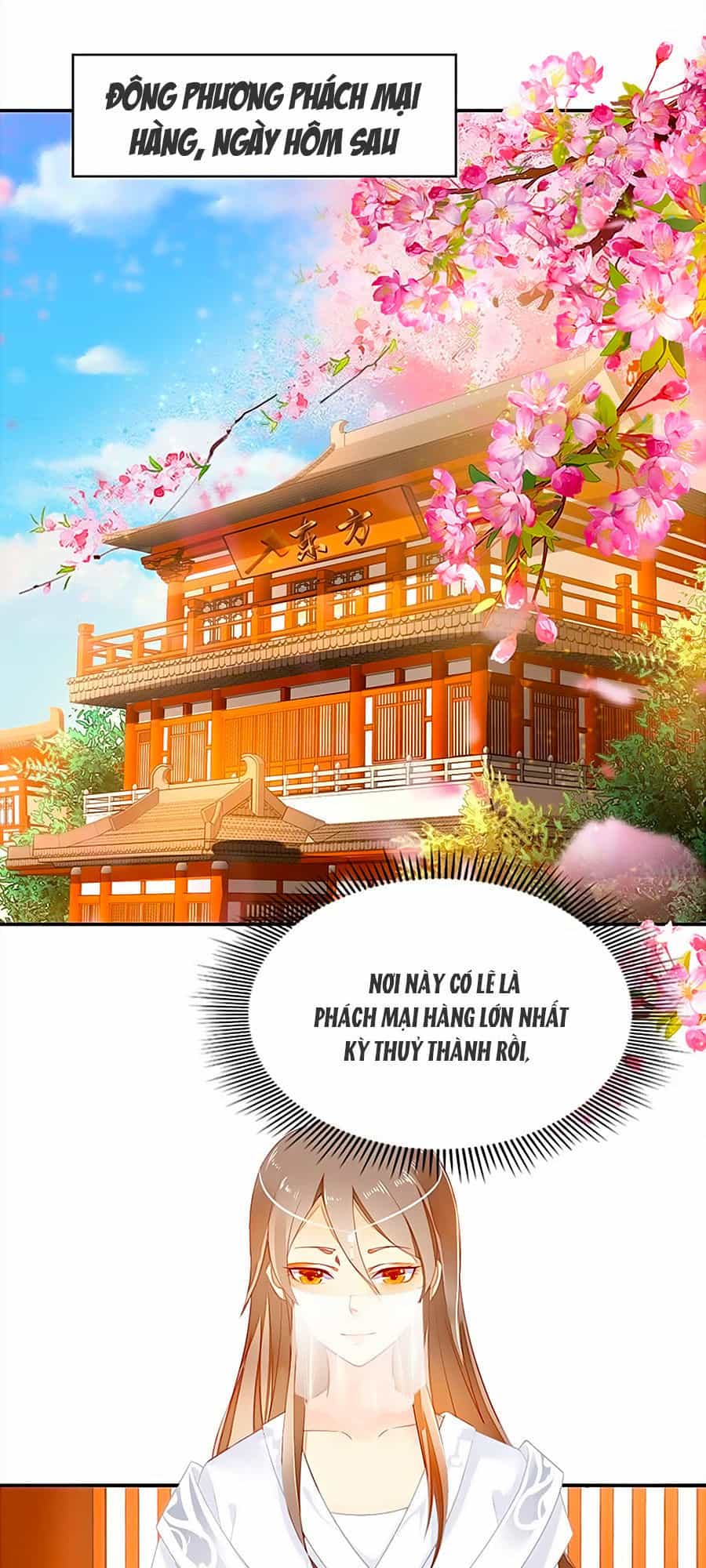 Khuynh Thành Cuồng Phi Của Tà Vương - Chương 9 - ảnh 2
