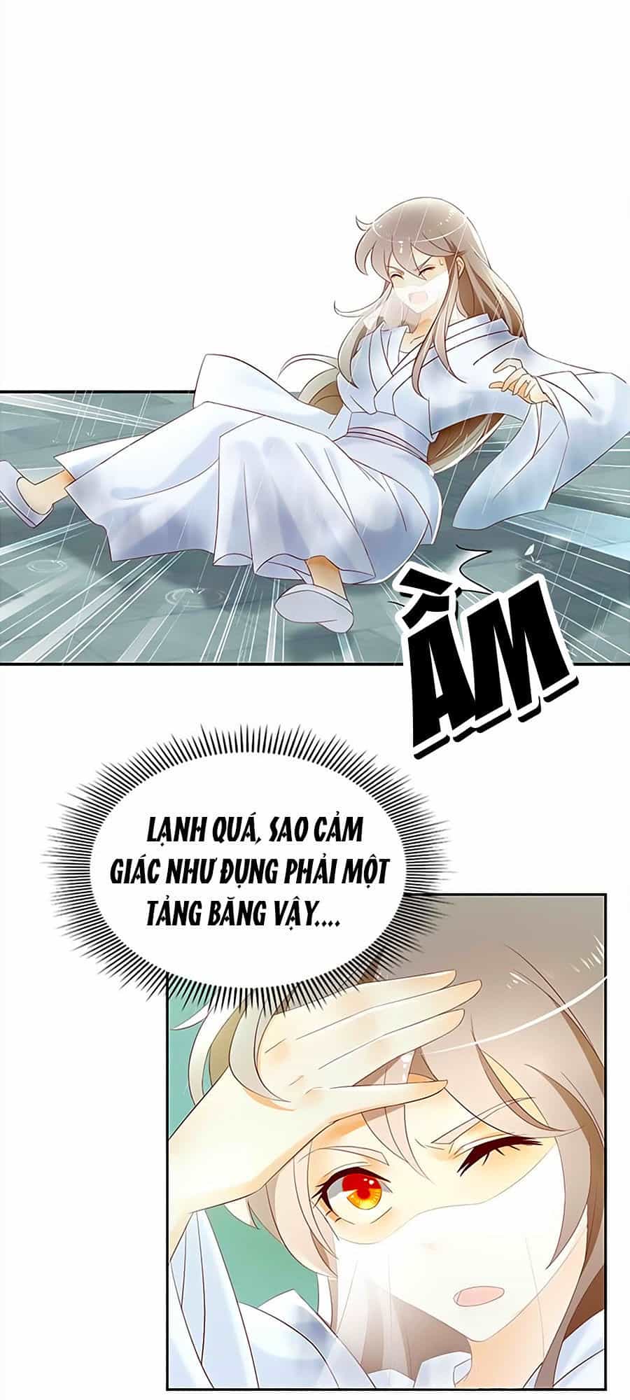 Khuynh Thành Cuồng Phi Của Tà Vương - Chương 9 - ảnh 20