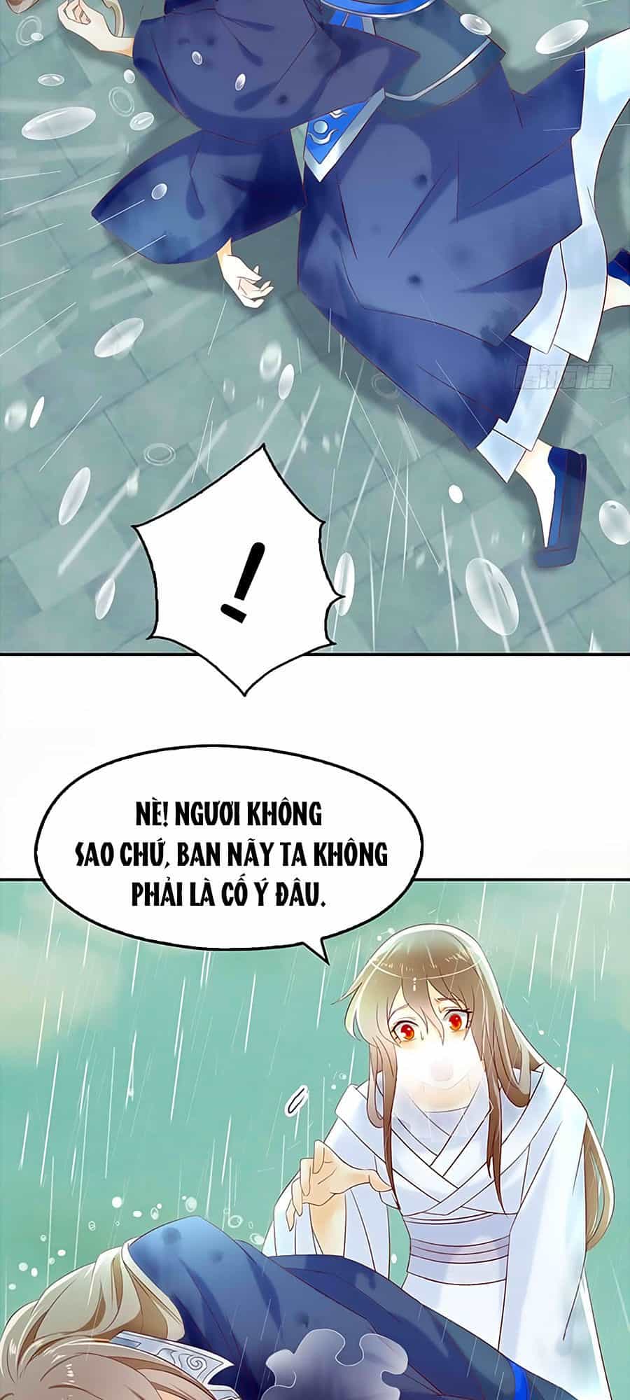 Khuynh Thành Cuồng Phi Của Tà Vương - Chương 9 - ảnh 22