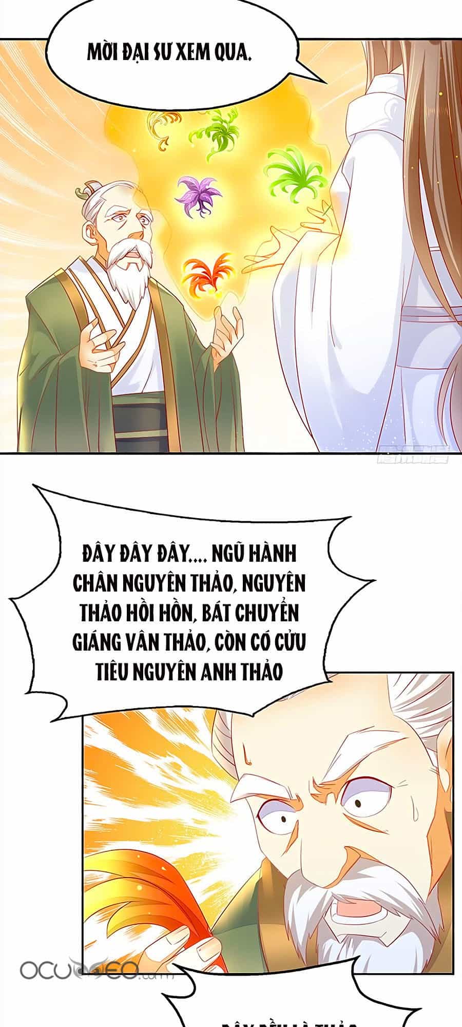 Khuynh Thành Cuồng Phi Của Tà Vương - Chương 9 - ảnh 9