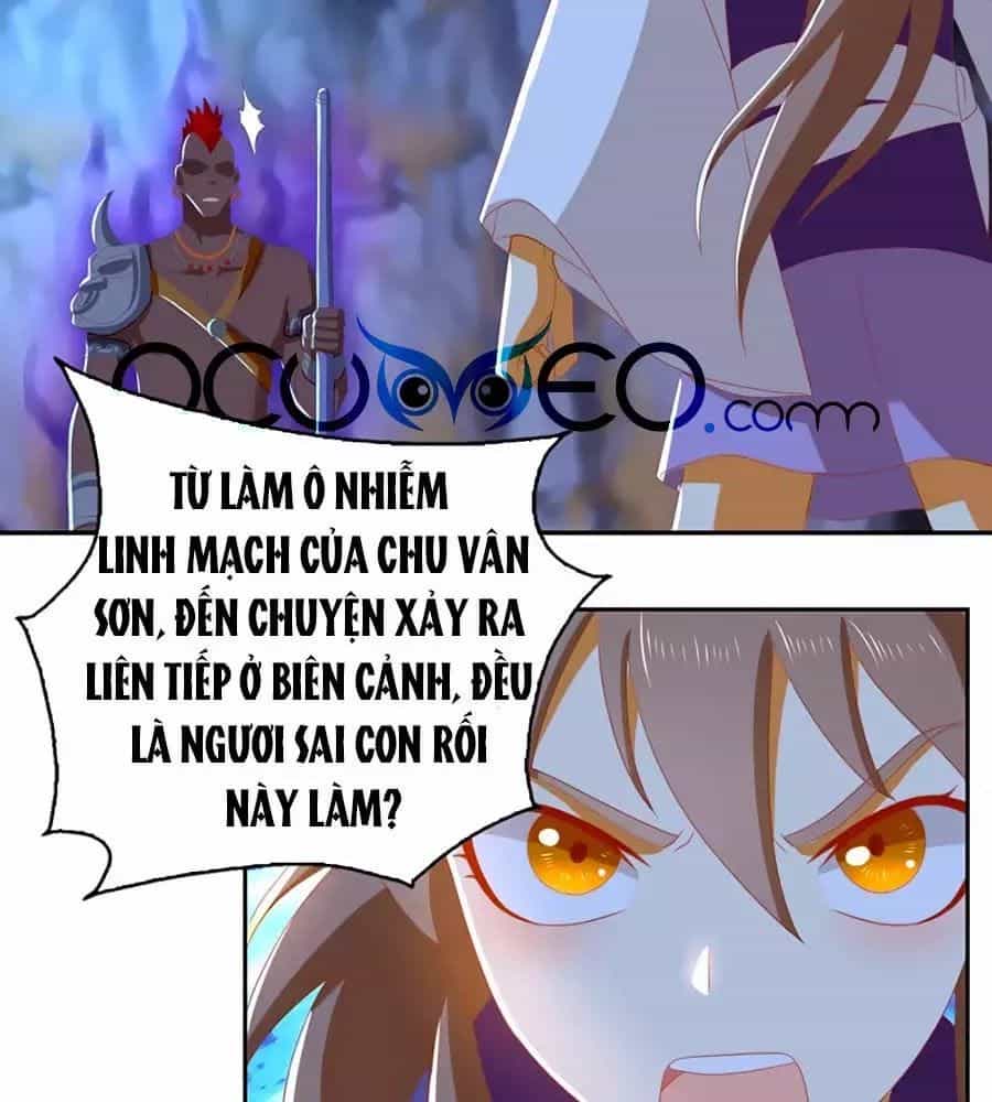 Khuynh Thành Cuồng Phi Của Tà Vương - Chương 90 - ảnh 29