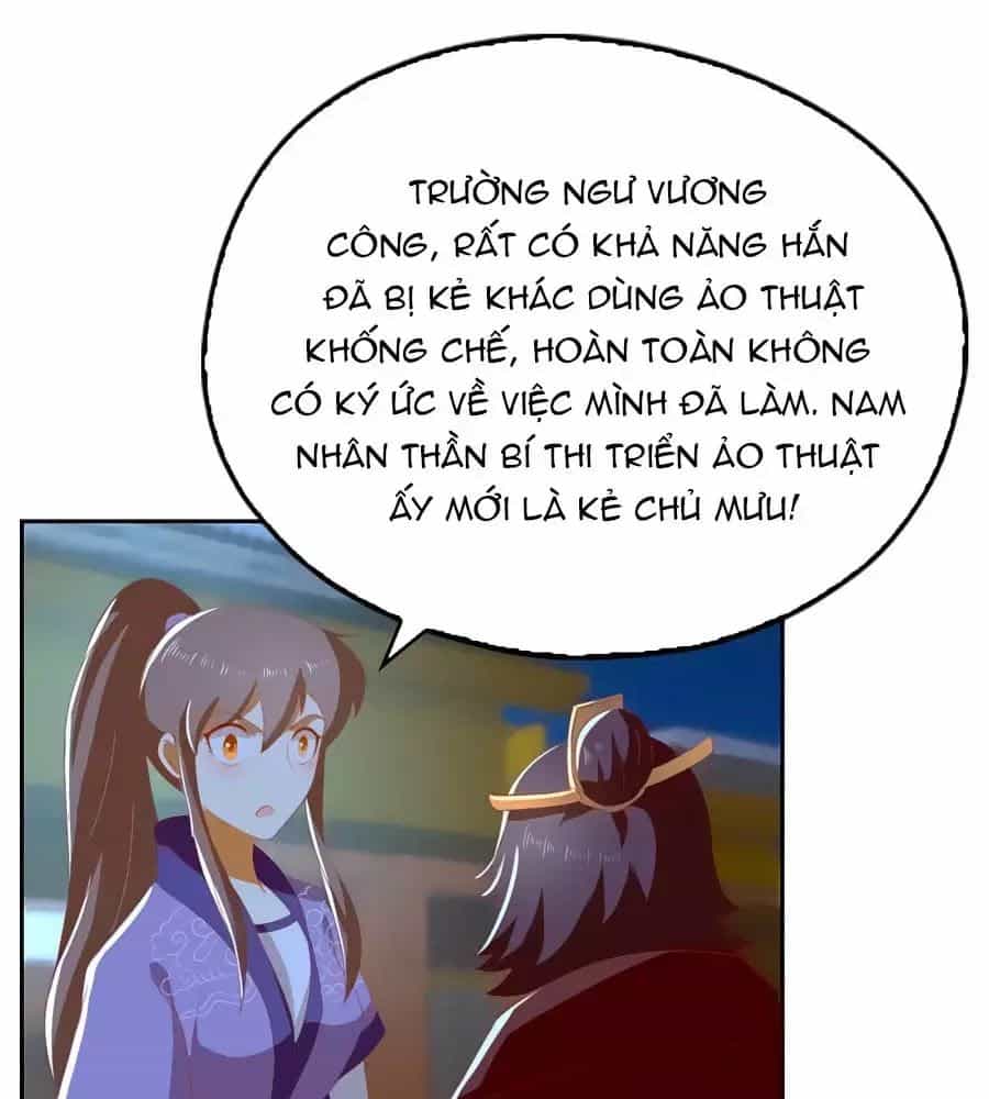 Khuynh Thành Cuồng Phi Của Tà Vương - Chương 92 - ảnh 36