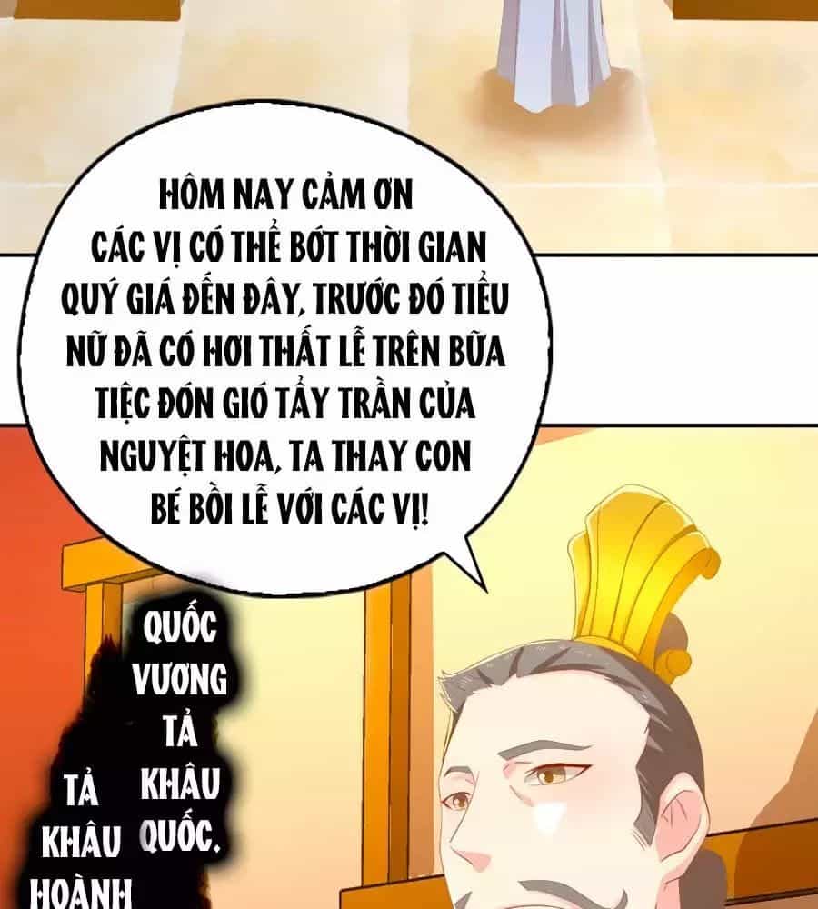 Khuynh Thành Cuồng Phi Của Tà Vương - Chương 93 - ảnh 15