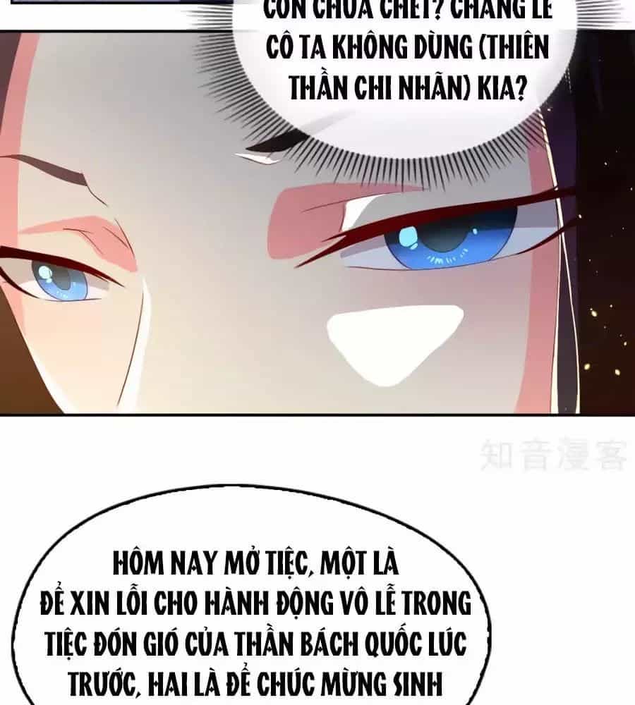 Khuynh Thành Cuồng Phi Của Tà Vương - Chương 93 - ảnh 9