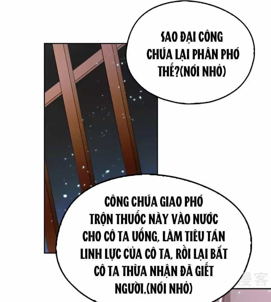 Khuynh Thành Cuồng Phi Của Tà Vương - Chương 99 - ảnh 21