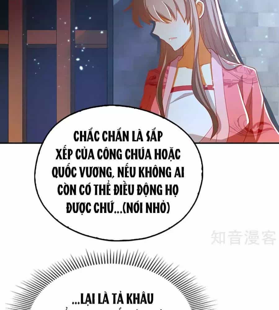 Khuynh Thành Cuồng Phi Của Tà Vương - Chương 99 - ảnh 24