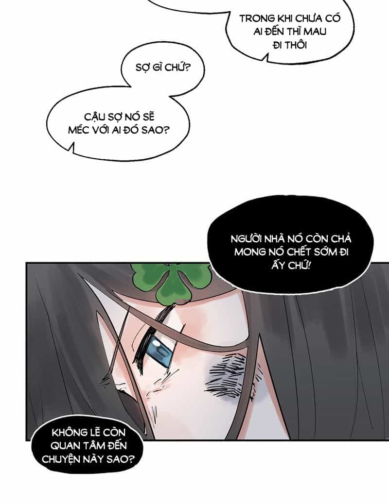 Kì Diệp Vi Ngũ - Chương 1 - ảnh 21
