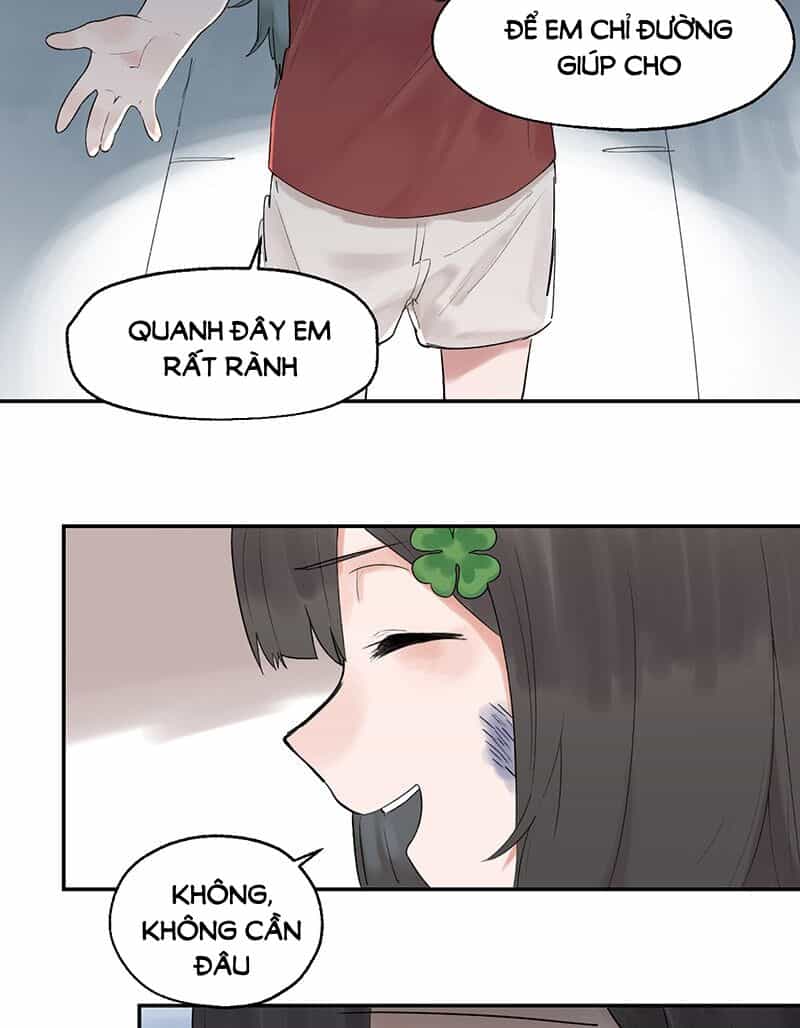 Kì Diệp Vi Ngũ - Chương 2 - ảnh 27