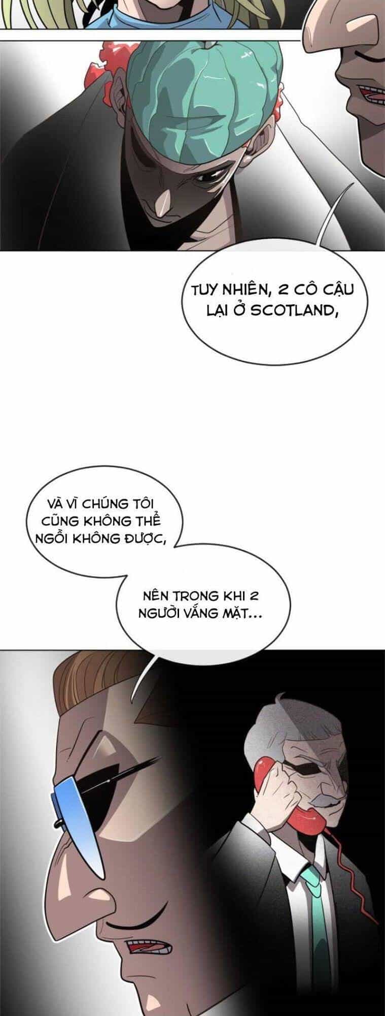 Kĩ Nguyên Của Anh Hùng - Chương 9 - ảnh 31