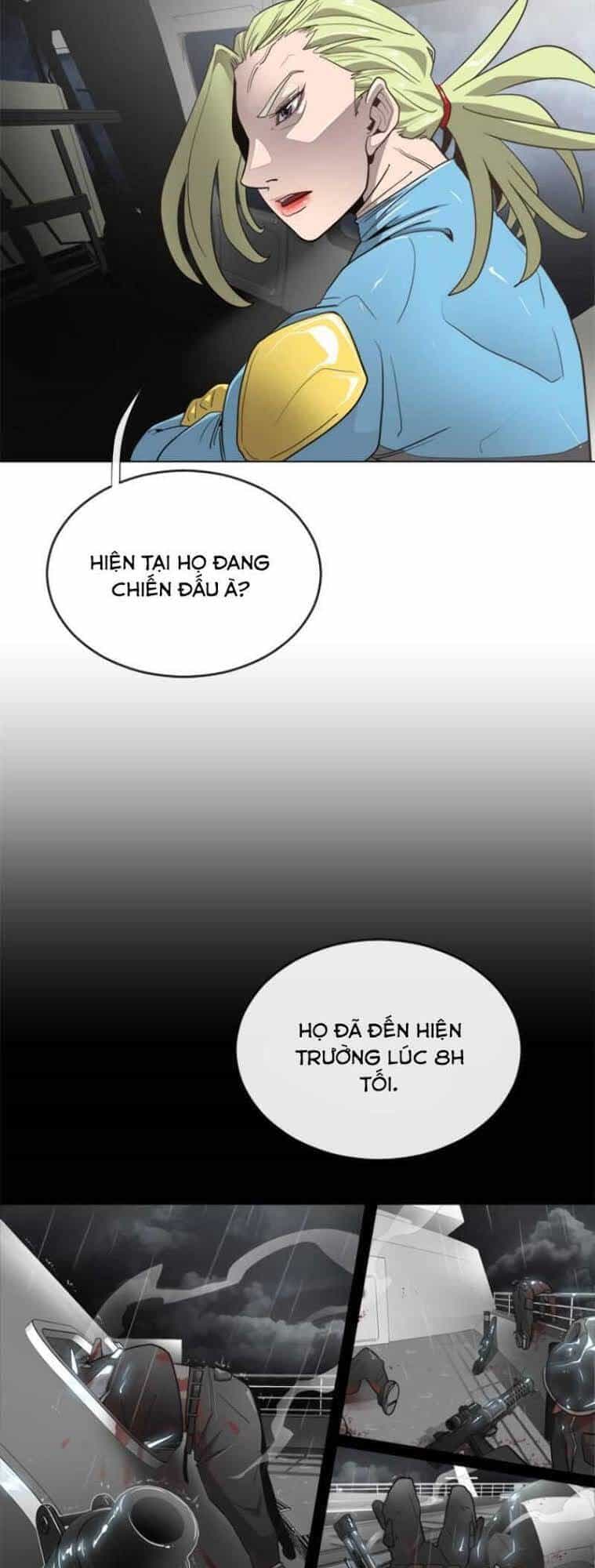 Kĩ Nguyên Của Anh Hùng - Chương 9 - ảnh 34