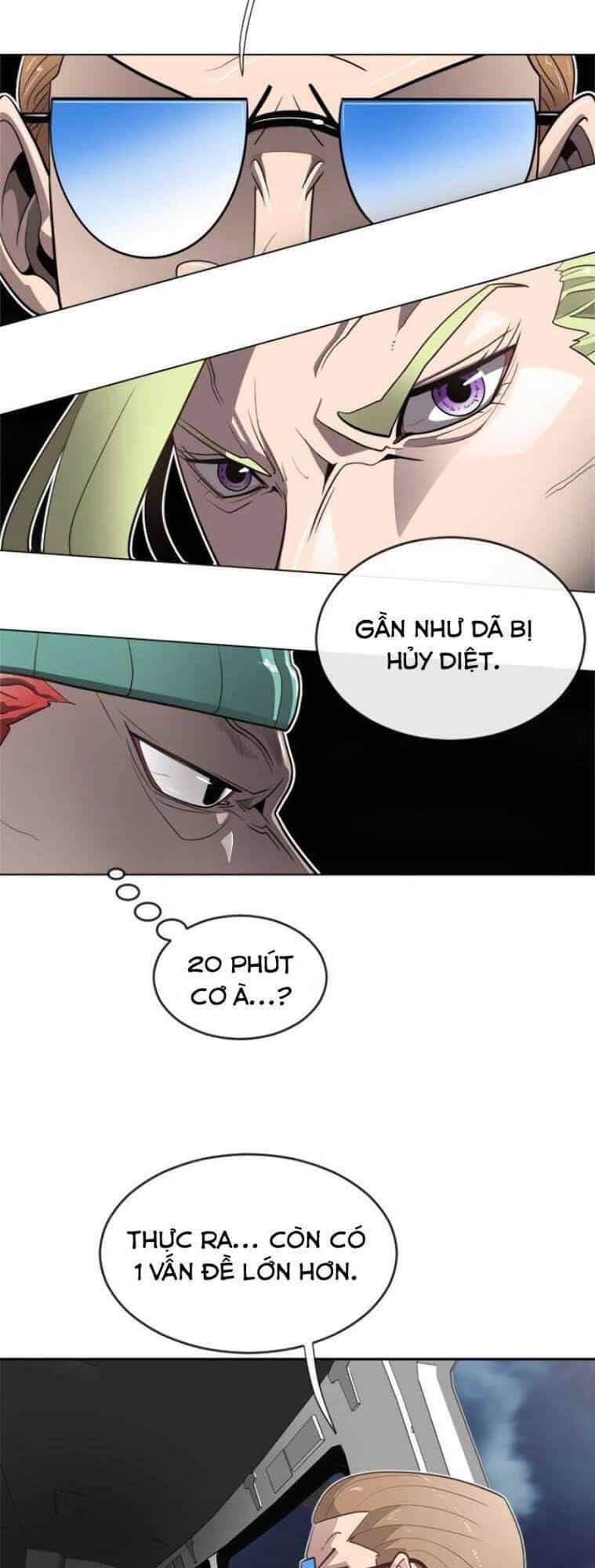 Kĩ Nguyên Của Anh Hùng - Chương 9 - ảnh 37