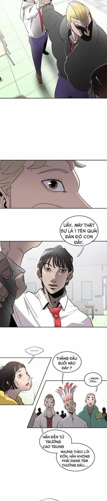 Kĩ Nguyên Của Anh Hùng - Chương 10 - ảnh 14