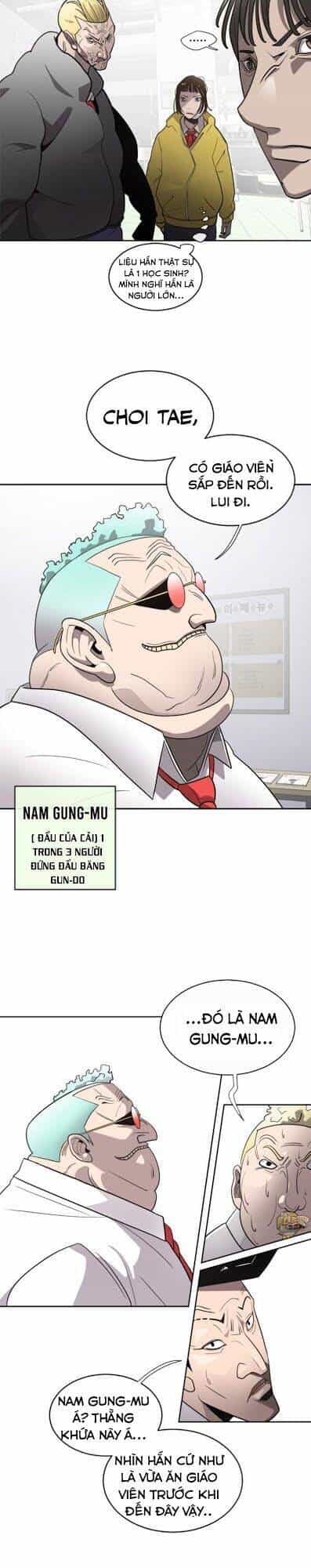 Kĩ Nguyên Của Anh Hùng - Chương 10 - ảnh 26