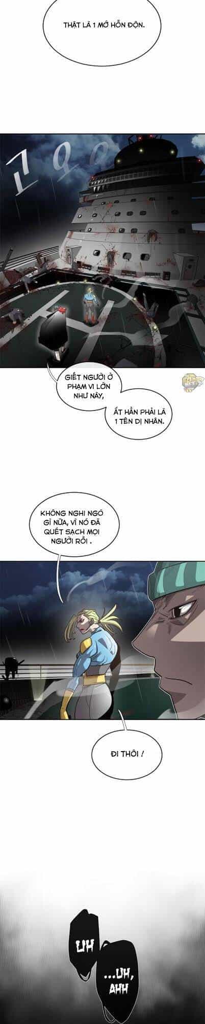 Kĩ Nguyên Của Anh Hùng - Chương 10 - ảnh 37