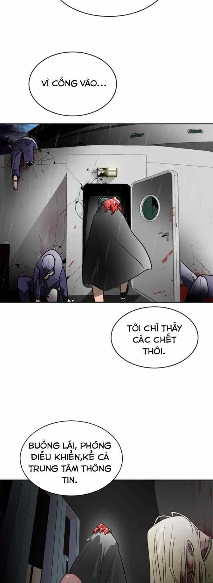 Kĩ Nguyên Của Anh Hùng - Chương 11 - ảnh 34