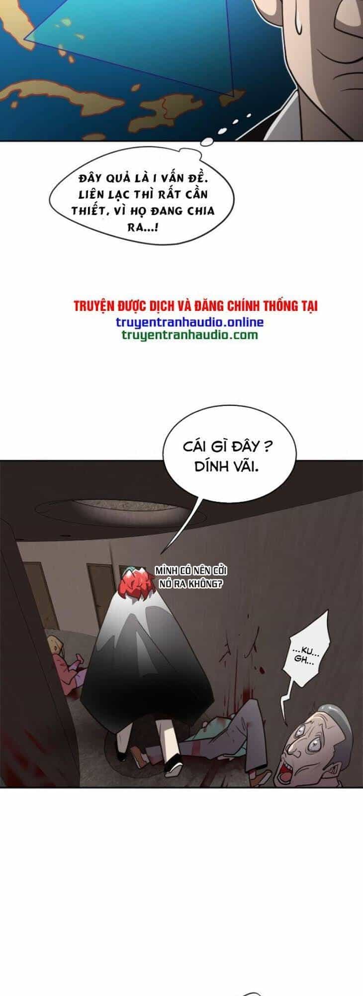 Kĩ Nguyên Của Anh Hùng - Chương 11 - ảnh 40
