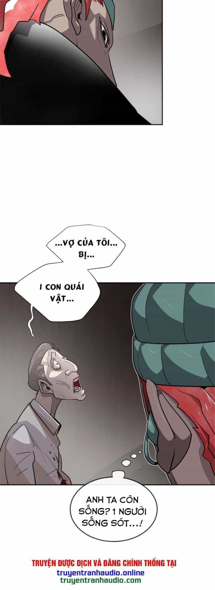 Kĩ Nguyên Của Anh Hùng - Chương 11 - ảnh 42