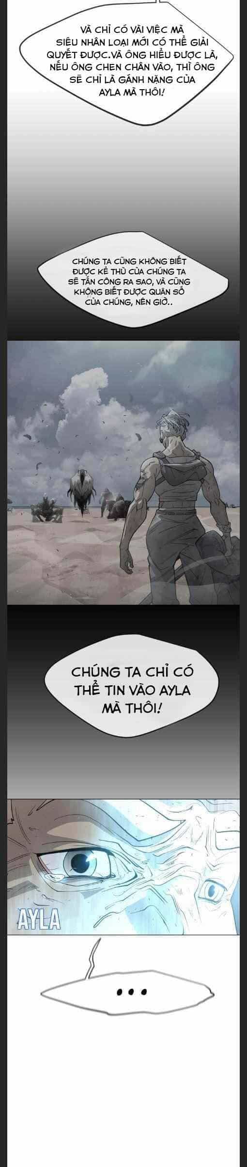 Kĩ Nguyên Của Anh Hùng - Chương 118 - ảnh 27