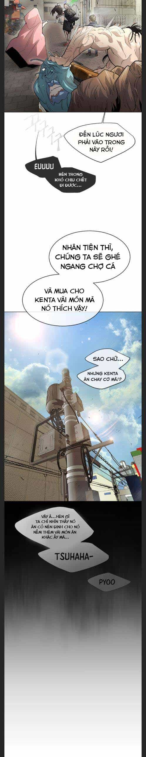 Kĩ Nguyên Của Anh Hùng - Chương 121.5 - ảnh 5