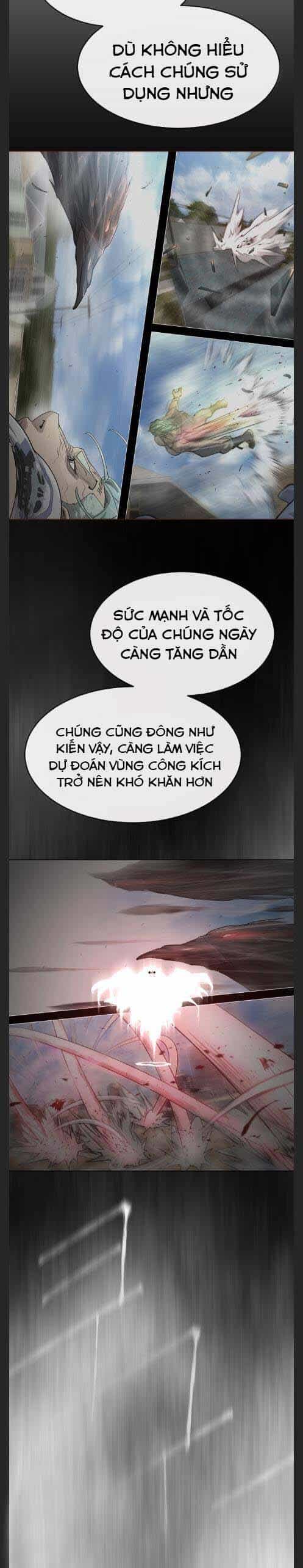 Kĩ Nguyên Của Anh Hùng - Chương 121.5 - ảnh 8