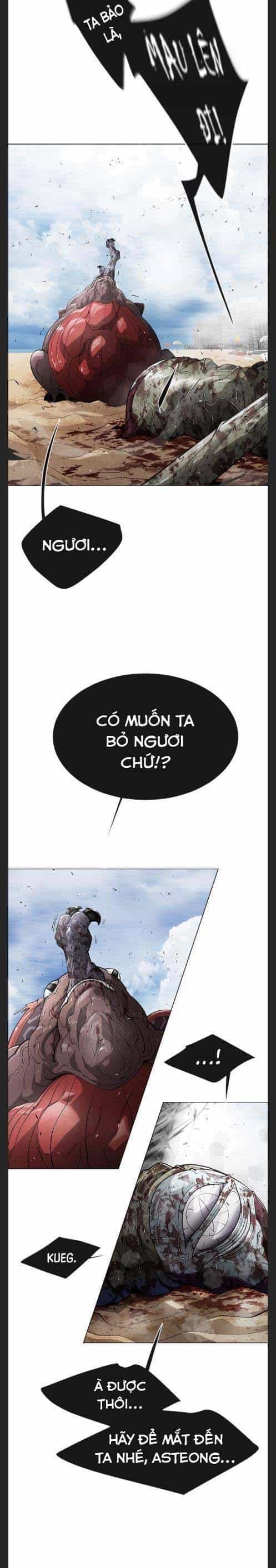 Kĩ Nguyên Của Anh Hùng - Chương 122 - ảnh 11