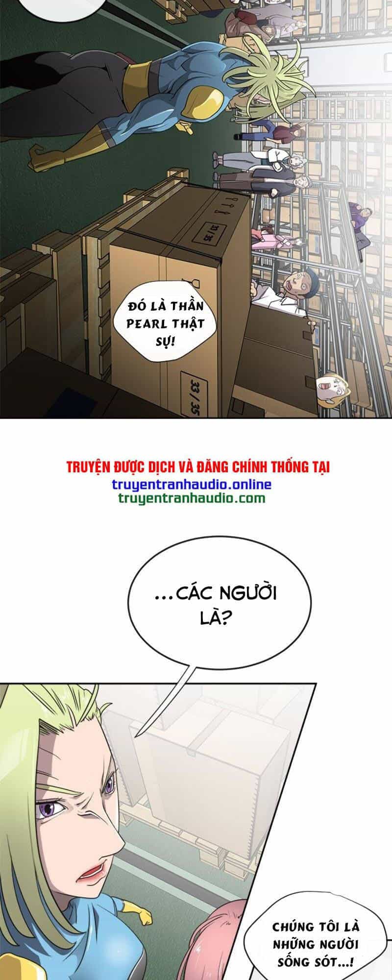 Kĩ Nguyên Của Anh Hùng - Chương 12 - ảnh 39