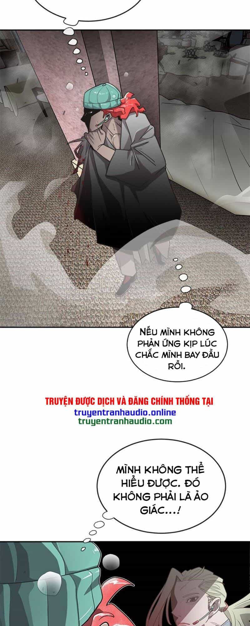 Kĩ Nguyên Của Anh Hùng - Chương 12 - ảnh 5
