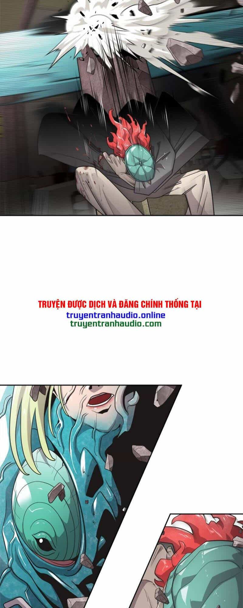 Kĩ Nguyên Của Anh Hùng - Chương 12 - ảnh 9