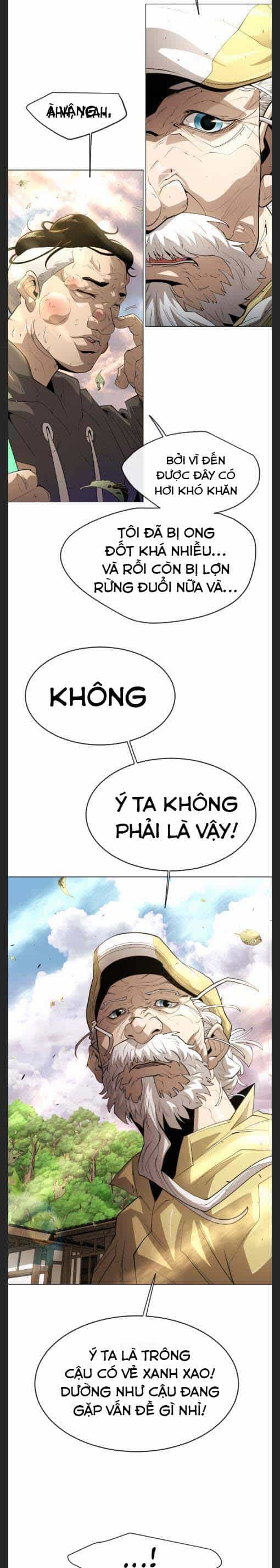 Kĩ Nguyên Của Anh Hùng - Chương 126 - ảnh 7