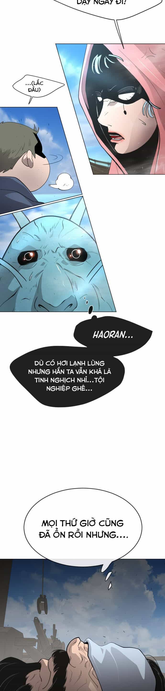 Kĩ Nguyên Của Anh Hùng - Chương 129 - ảnh 38