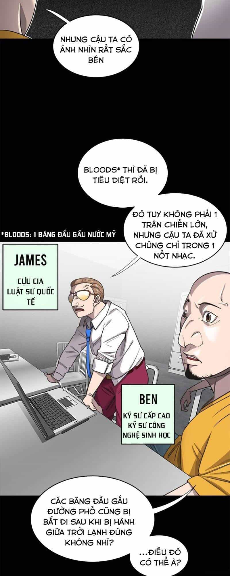 Kĩ Nguyên Của Anh Hùng - Chương 13 - ảnh 13