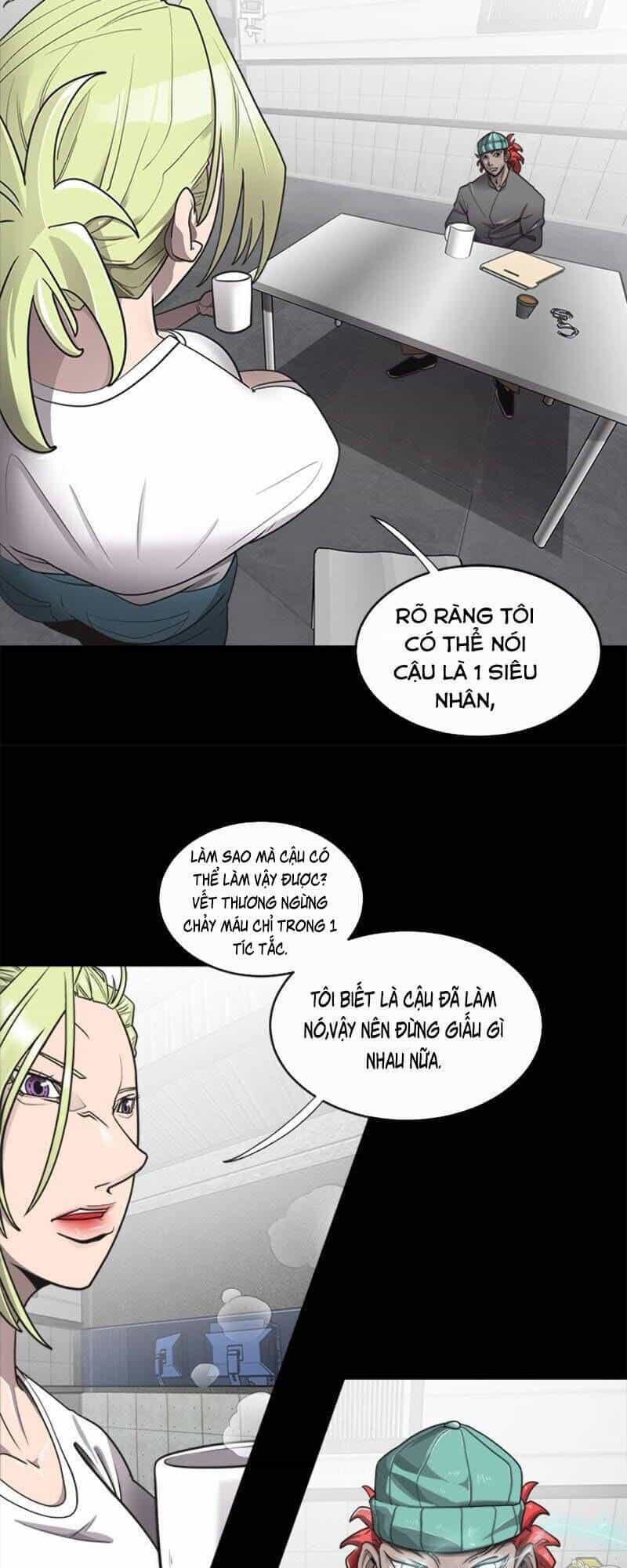Kĩ Nguyên Của Anh Hùng - Chương 13 - ảnh 17