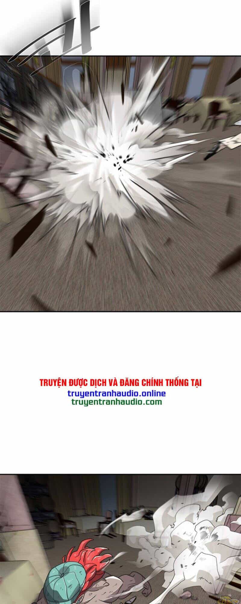 Kĩ Nguyên Của Anh Hùng - Chương 13 - ảnh 43