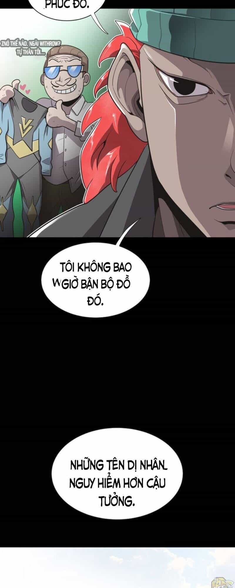 Kĩ Nguyên Của Anh Hùng - Chương 14 - ảnh 29