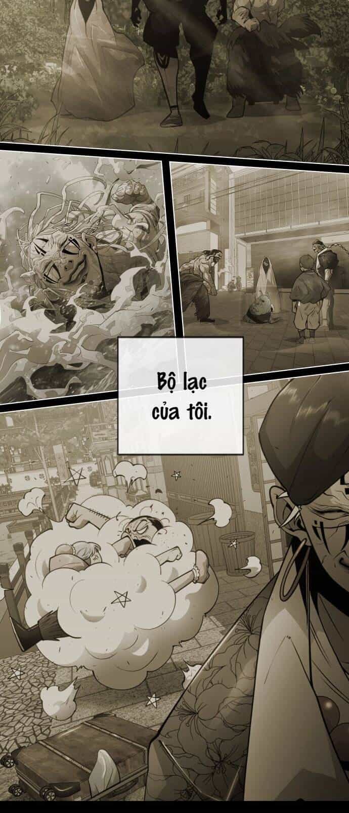 Kĩ Nguyên Của Anh Hùng - Chương 146 - ảnh 78