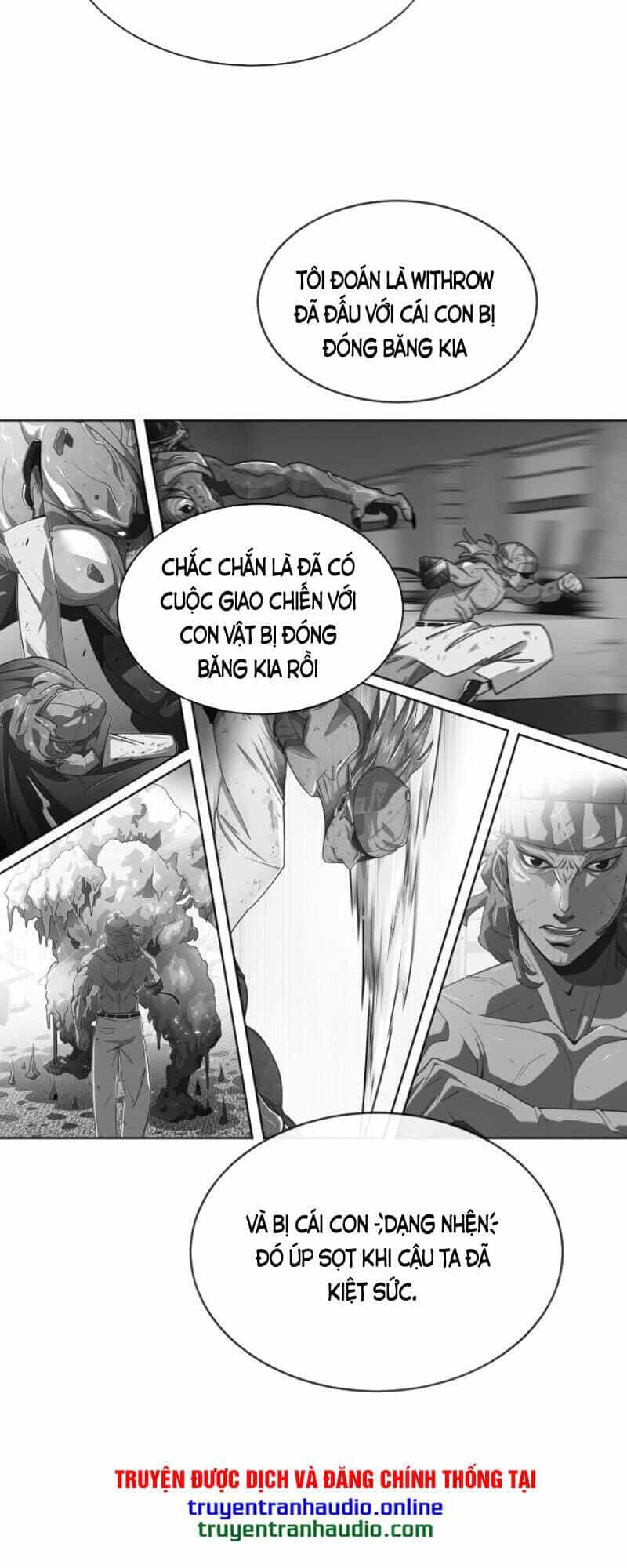 Kĩ Nguyên Của Anh Hùng - Chương 17 - ảnh 41