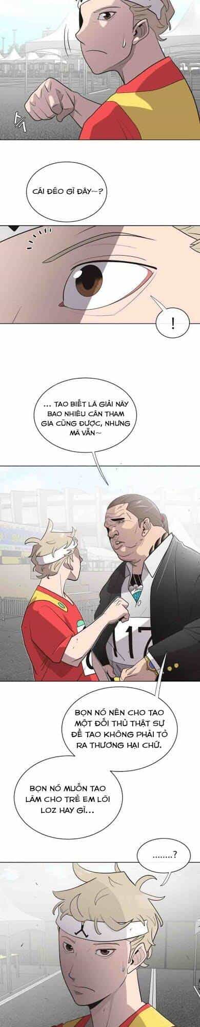Kĩ Nguyên Của Anh Hùng - Chương 18 - ảnh 13