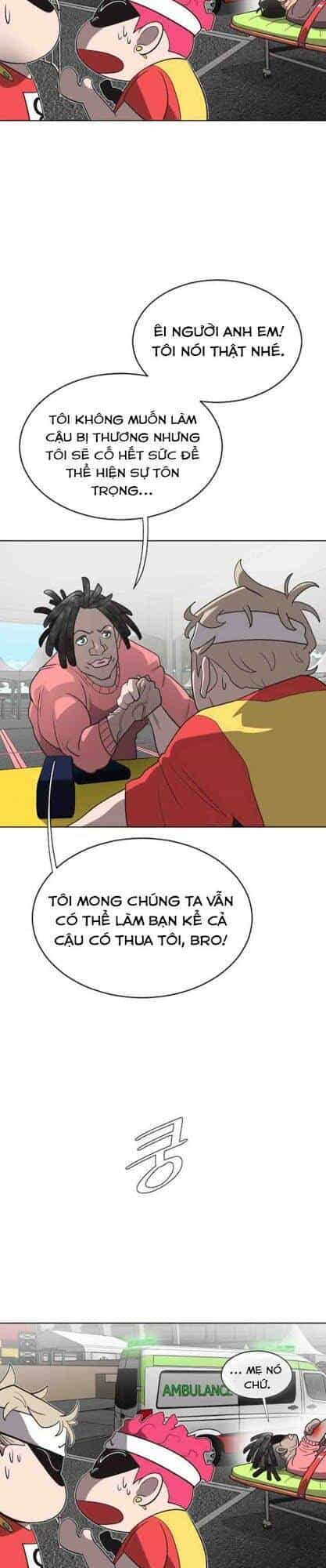 Kĩ Nguyên Của Anh Hùng - Chương 18 - ảnh 21