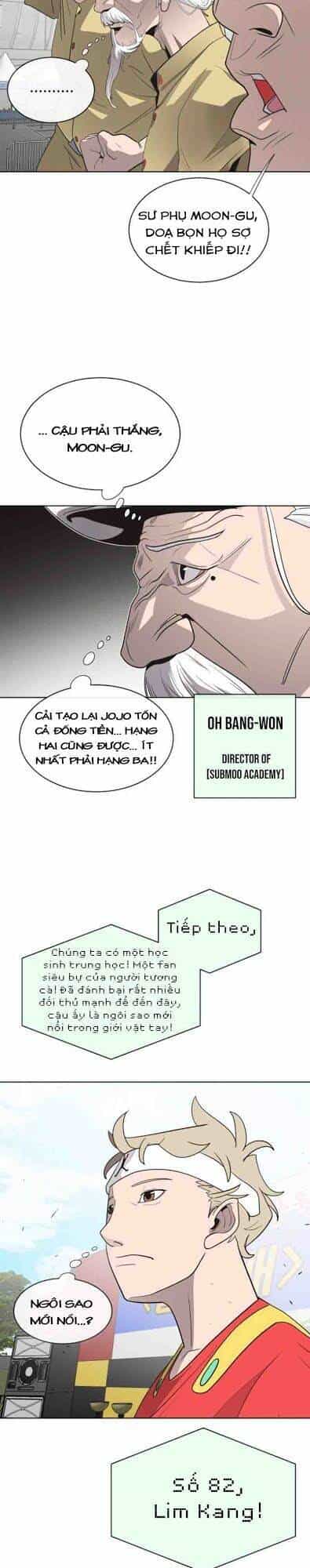 Kĩ Nguyên Của Anh Hùng - Chương 18 - ảnh 25