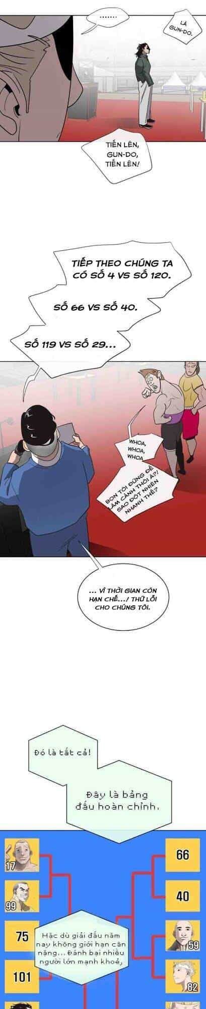 Kĩ Nguyên Của Anh Hùng - Chương 18 - ảnh 29