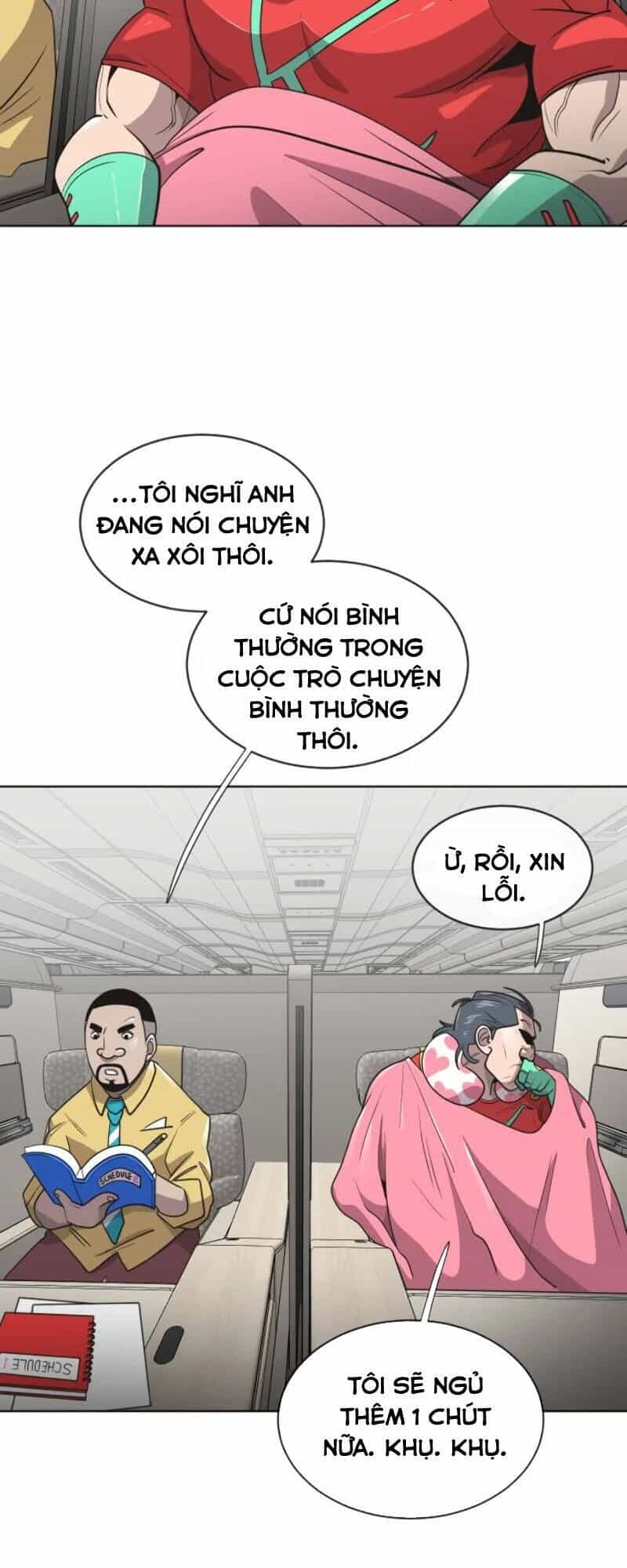 Kĩ Nguyên Của Anh Hùng - Chương 19 - ảnh 9