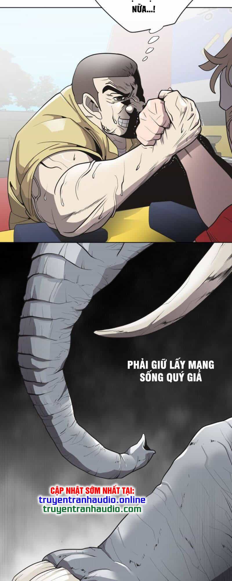 Kĩ Nguyên Của Anh Hùng - Chương 20 - ảnh 19