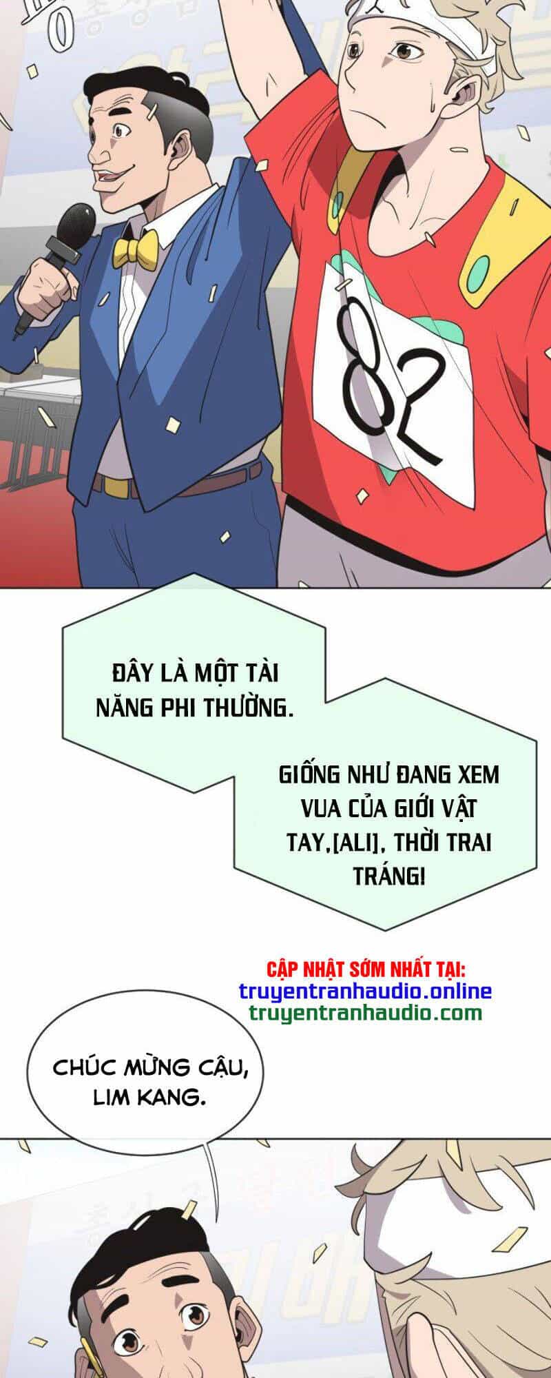 Kĩ Nguyên Của Anh Hùng - Chương 20 - ảnh 25