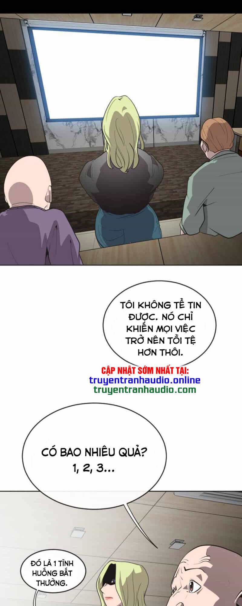 Kĩ Nguyên Của Anh Hùng - Chương 23 - ảnh 11