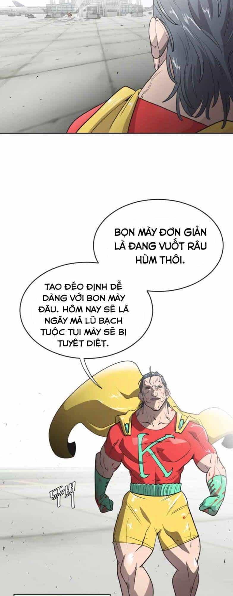 Kĩ Nguyên Của Anh Hùng - Chương 25 - ảnh 29